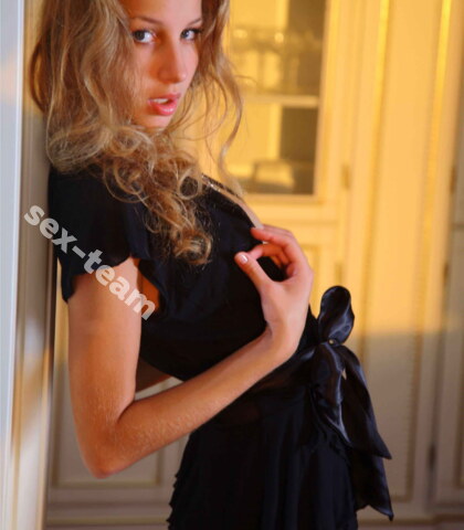 Проститутка Влада